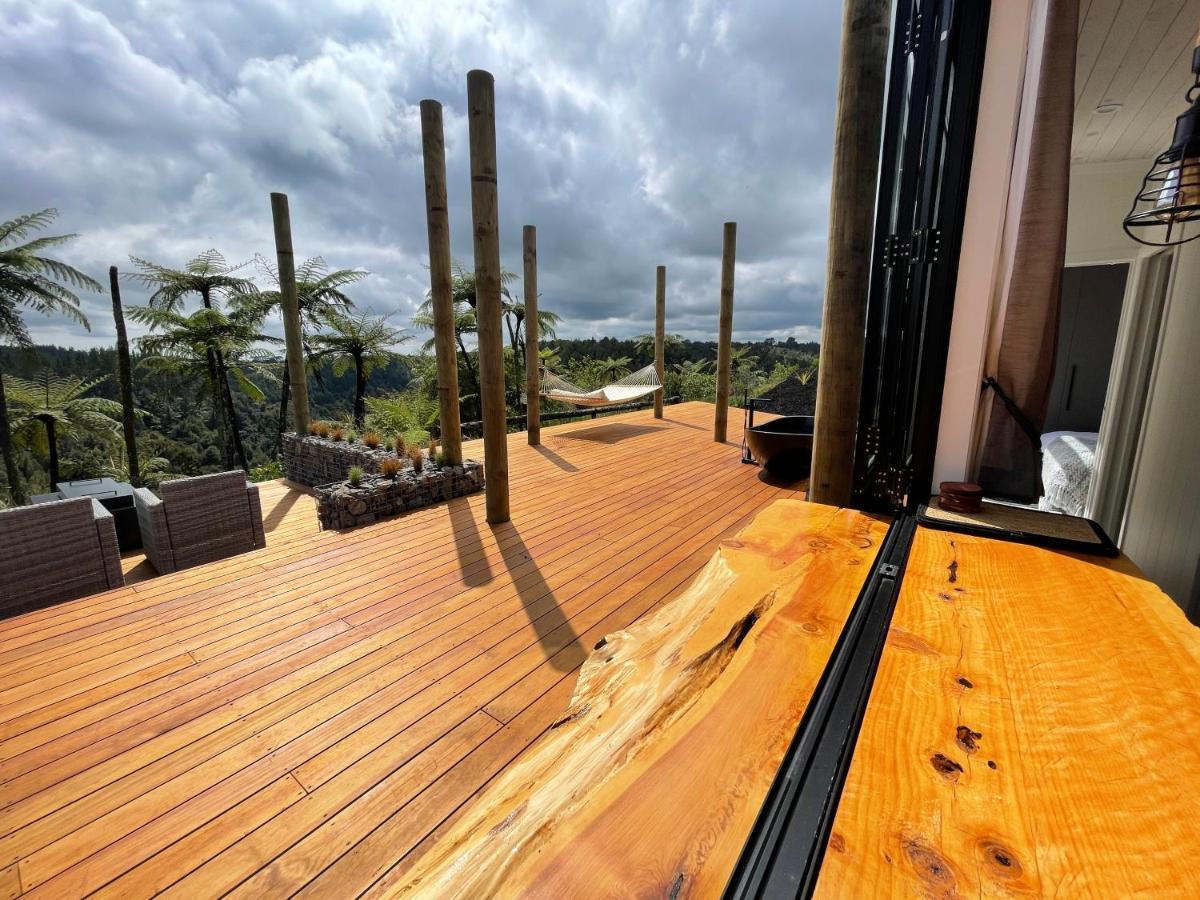 Apartamento Pukeko Lane Tauranga Exterior foto