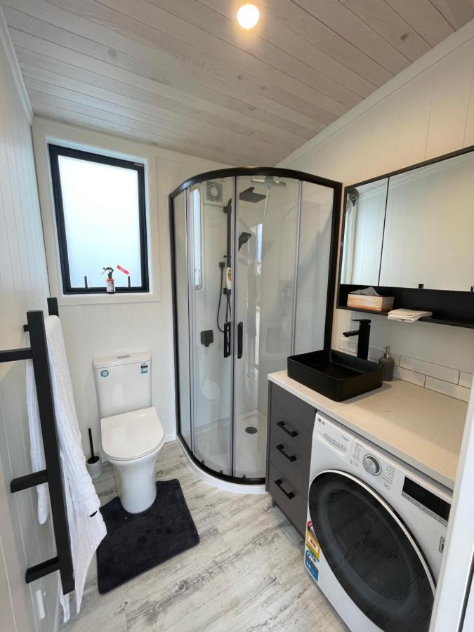 Apartamento Pukeko Lane Tauranga Exterior foto